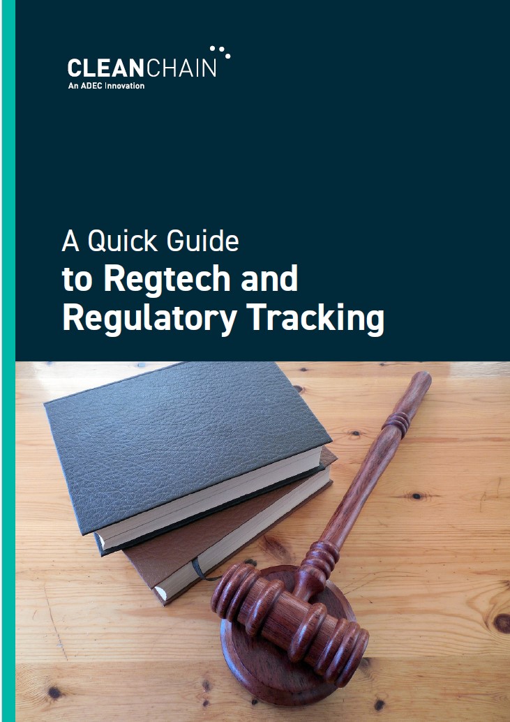 A Quick Guide to Regtech and Regulatory Tracking thumbnail